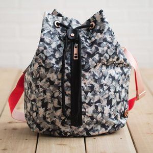 Lululemon Sweat To Street Gym Bag